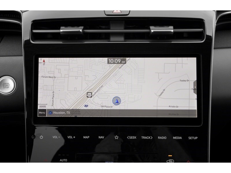 2022 Hyundai Tucson Hybrid Ultimate AWD Interior Shot 7