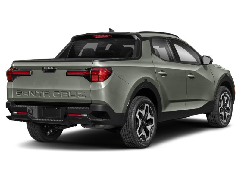 2022 Hyundai Santa Cruz Ultimate AWD exterior