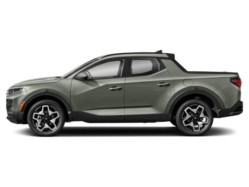 2022 Hyundai Santa Cruz Ultimate AWD exterior