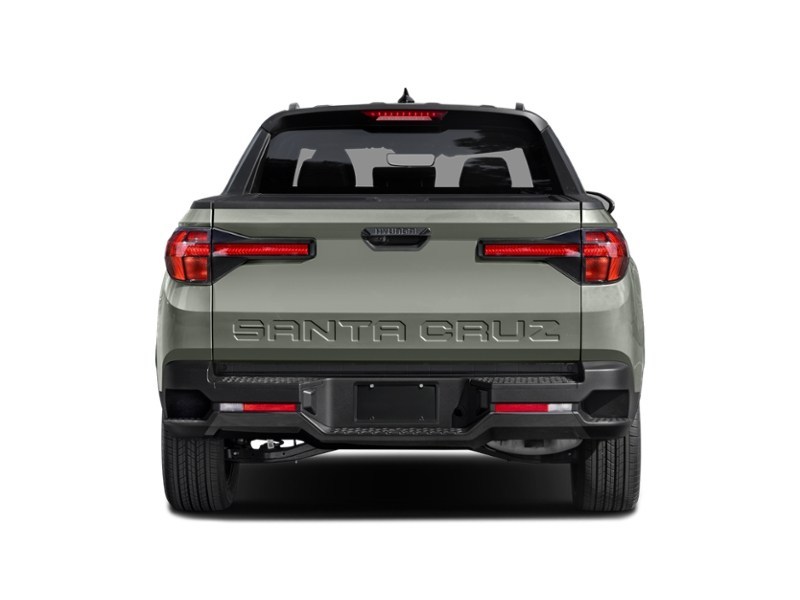 2022 Hyundai Santa Cruz Ultimate AWD exterior