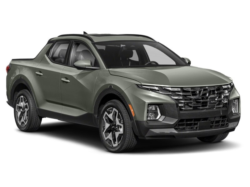 2022 Hyundai Santa Cruz Ultimate AWD exterior