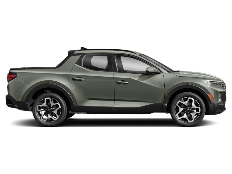 2022 Hyundai Santa Cruz Ultimate AWD exterior