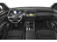 2022 Hyundai Santa Cruz Ultimate AWD interior
