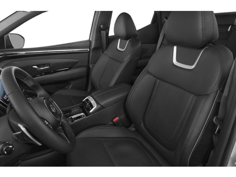 2022 Hyundai Santa Cruz Ultimate AWD interior