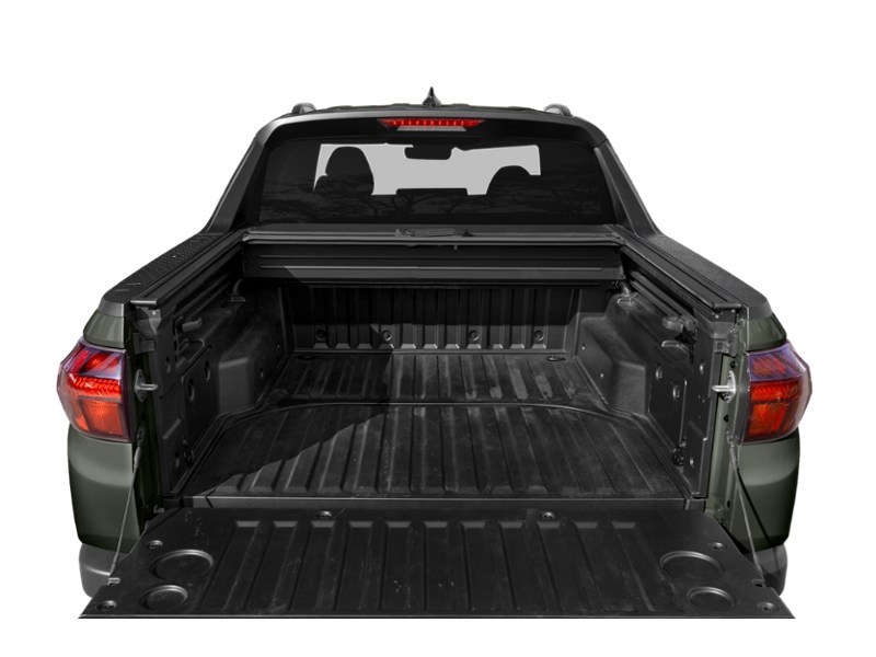 2022 Hyundai Santa Cruz Ultimate AWD exterior