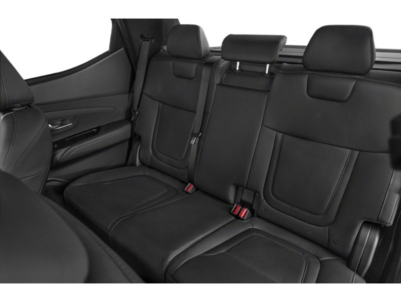 2022 Hyundai Santa Cruz Ultimate AWD interior