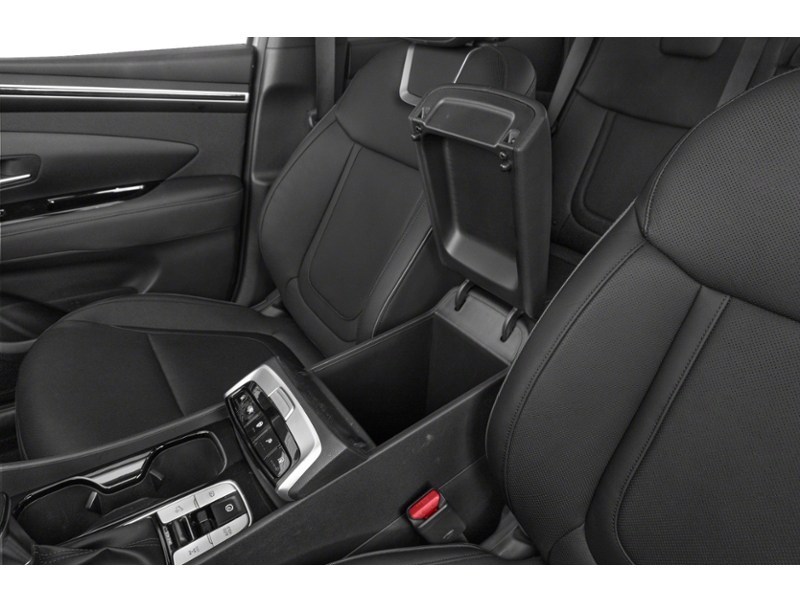 2022 Hyundai Santa Cruz Ultimate AWD interior