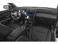 2022 Hyundai Santa Cruz Ultimate AWD interior