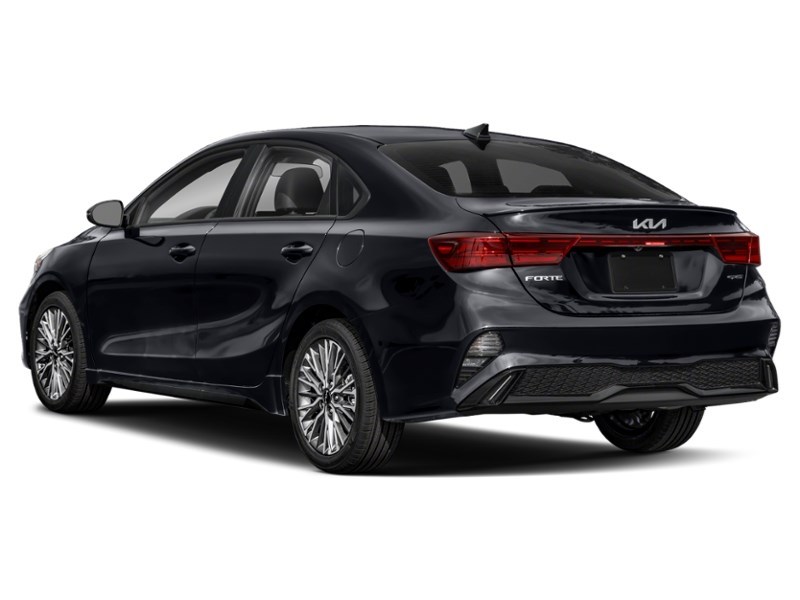 2023 Kia Forte EX IVT exterior