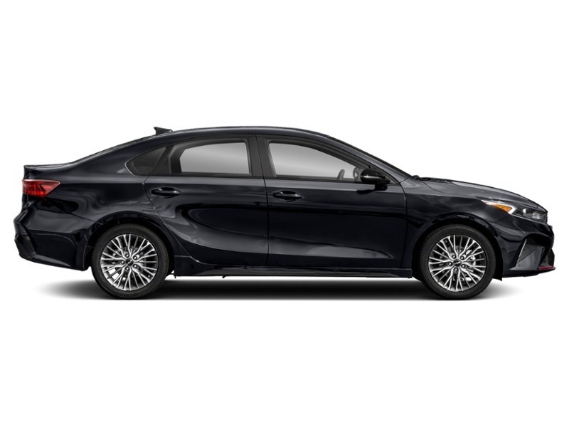 2023 Kia Forte EX IVT exterior
