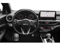 2023 Kia Forte EX IVT interior