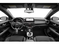 2023 Kia Forte EX IVT interior