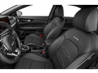 2023 Kia Forte EX IVT interior
