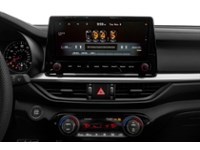 2023 Kia Forte EX IVT interior