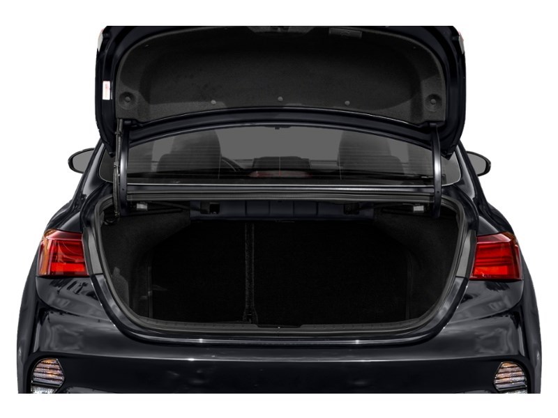 2023 Kia Forte EX IVT exterior