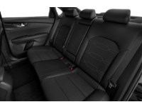2023 Kia Forte EX IVT interior
