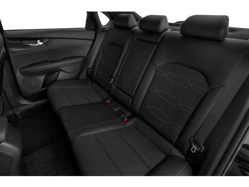 2023 Kia Forte EX IVT interior