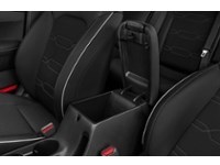 2023 Kia Forte EX IVT interior