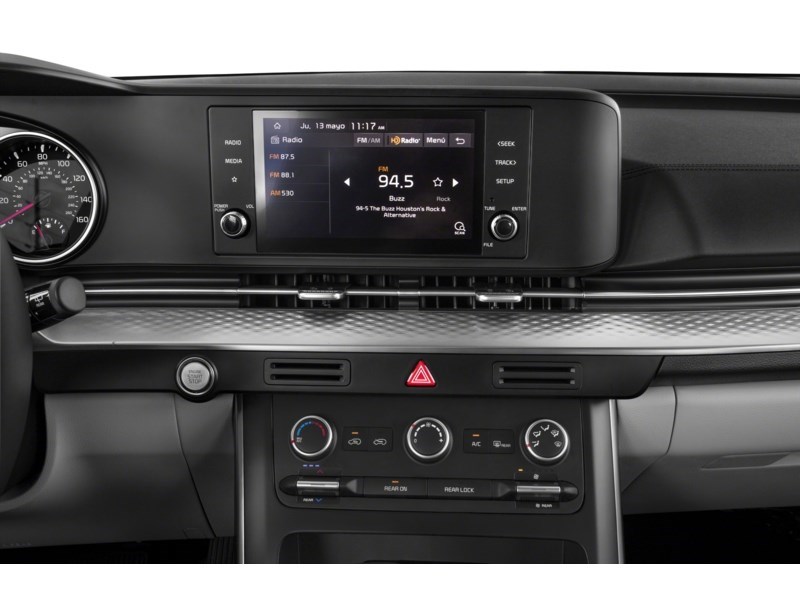 2023 Kia Carnival EX FWD Interior Shot 2