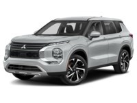 2022 Mitsubishi Outlander SE S-AWC Exterior Shot 1