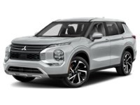 2022 Mitsubishi Outlander SE S-AWC Exterior Shot 1
