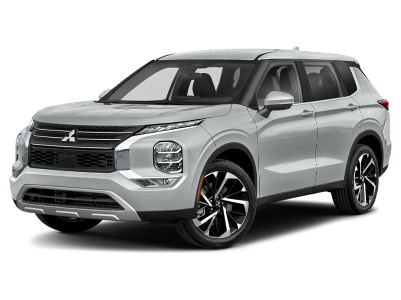 2022 Mitsubishi Outlander SE S-AWC Exterior Shot 1