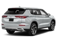 2022 Mitsubishi Outlander SE S-AWC Exterior Shot 2