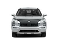 STERLING SILVER 2024 Mitsubishi Outlander SE S-AWC exterior