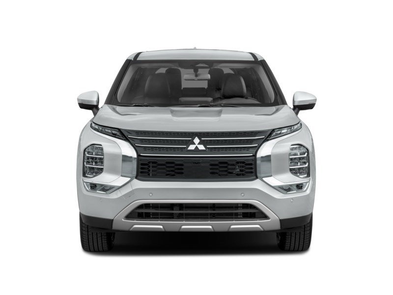 2022 Mitsubishi Outlander SE S-AWC Exterior Shot 5