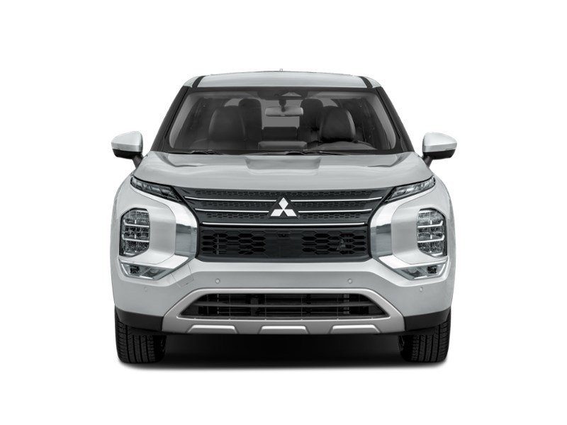 STERLING SILVER 2024 Mitsubishi Outlander SE S-AWC exterior