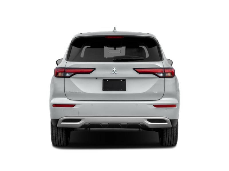 2022 Mitsubishi Outlander SE S-AWC Exterior Shot 7