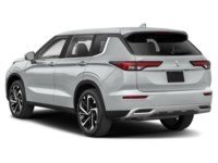 2022 Mitsubishi Outlander SE S-AWC Exterior Shot 9