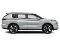 STERLING SILVER 2024 Mitsubishi Outlander SE S-AWC exterior
