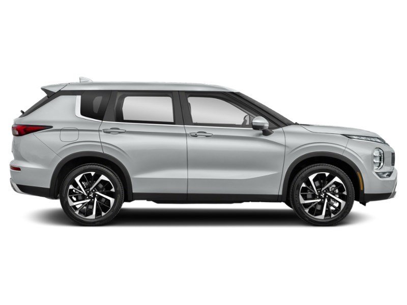 STERLING SILVER 2024 Mitsubishi Outlander SE S-AWC exterior