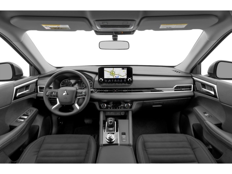 2022 Mitsubishi Outlander SE Interior Shot 6