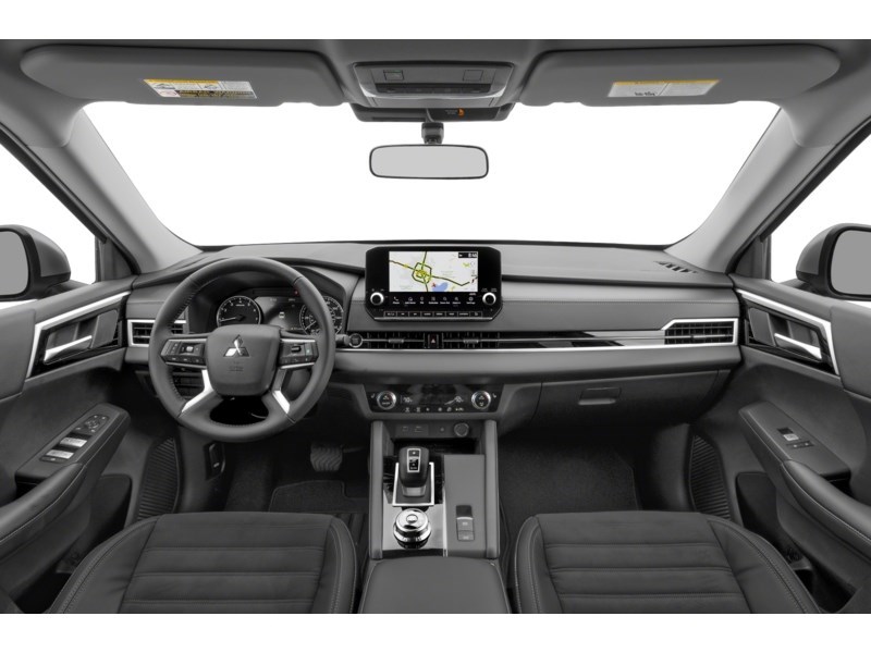 2022 Mitsubishi Outlander SE S-AWC Interior Shot 6