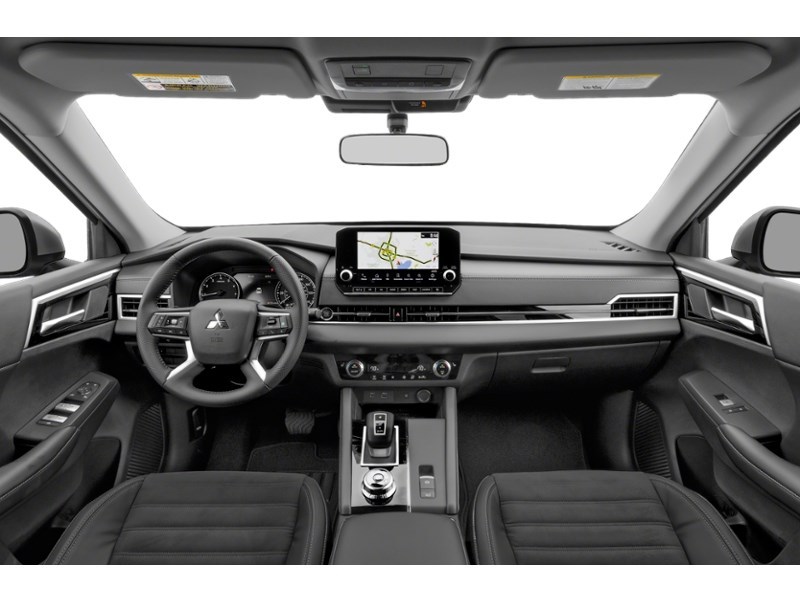 2022 Mitsubishi Outlander SE S-AWC Interior Shot 6
