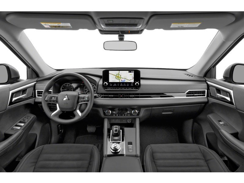 2022 Mitsubishi Outlander SE S-AWC Interior Shot 6