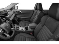 2024 Mitsubishi Outlander SE S-AWC Interior Shot 4