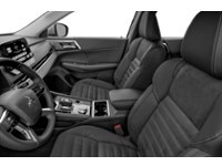 STERLING SILVER 2024 Mitsubishi Outlander SE S-AWC interior