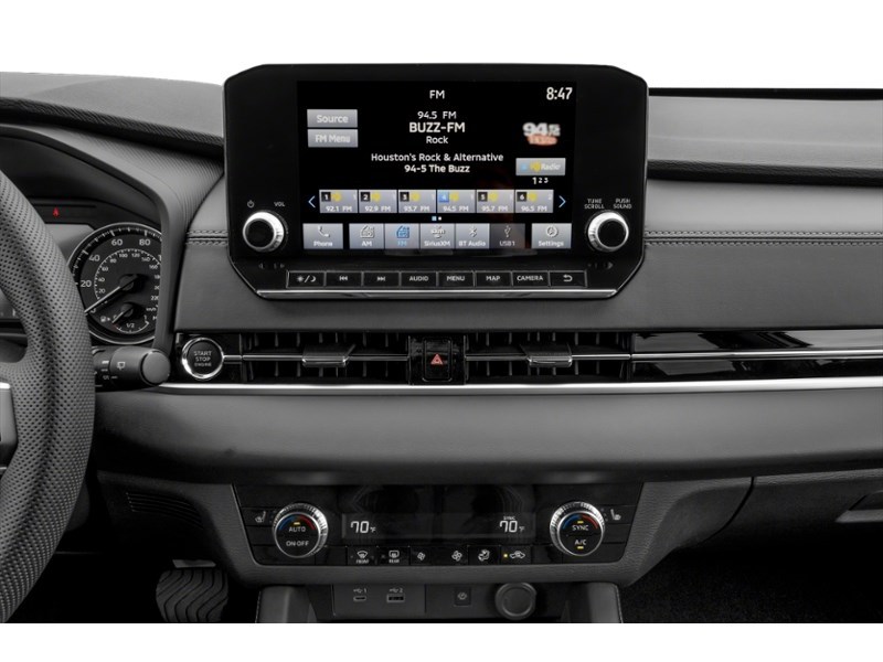 STERLING SILVER 2024 Mitsubishi Outlander SE S-AWC interior