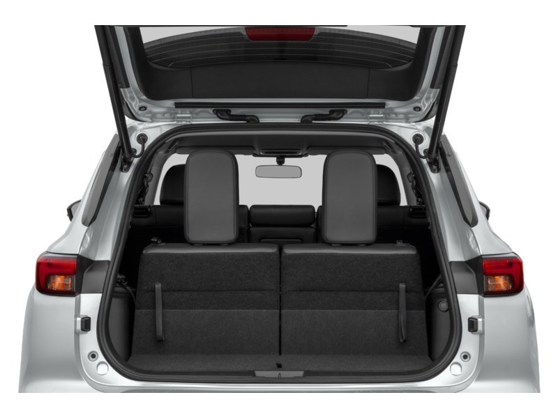 2022 Mitsubishi Outlander SE S-AWC Exterior Shot 4