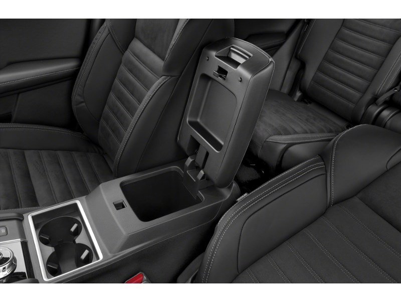 STERLING SILVER 2024 Mitsubishi Outlander SE S-AWC interior