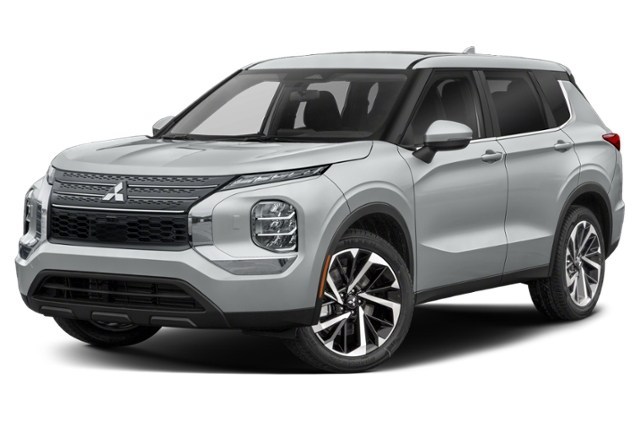 2024 Mitsubishi Outlander SUV exterior
