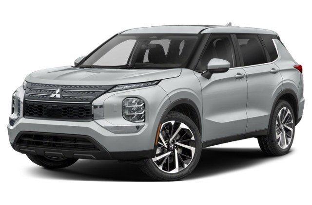 2024 Mitsubishi Outlander SUV exterior