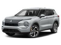 2022 Mitsubishi Outlander LE S-AWC Exterior Shot 1