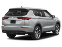 2022 Mitsubishi Outlander ES S-AWC Exterior Shot 2