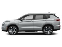 STERLING SILVER 2024 Mitsubishi Outlander LE S-AWC exterior
