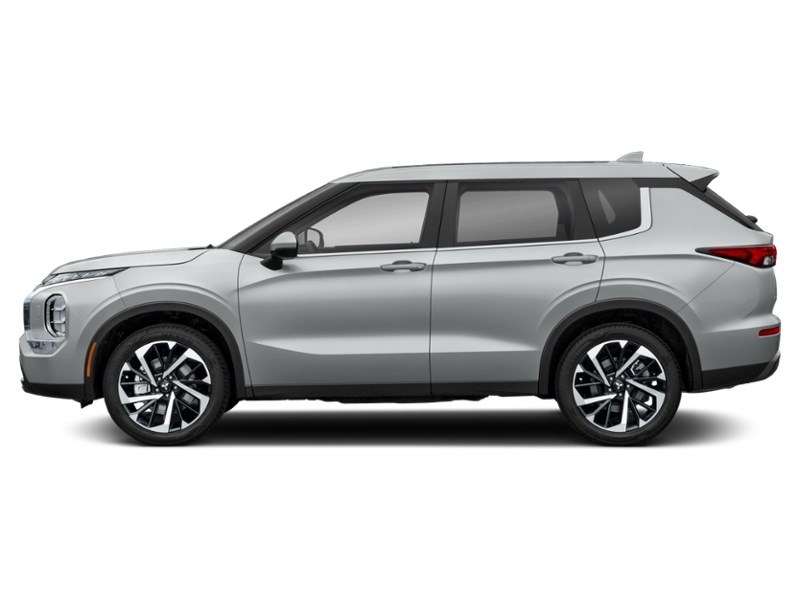 2022 Mitsubishi Outlander LE S-AWC Exterior Shot 6