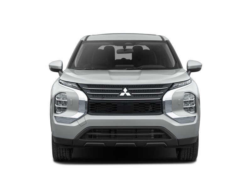 2022 Mitsubishi Outlander ES S-AWC Exterior Shot 5